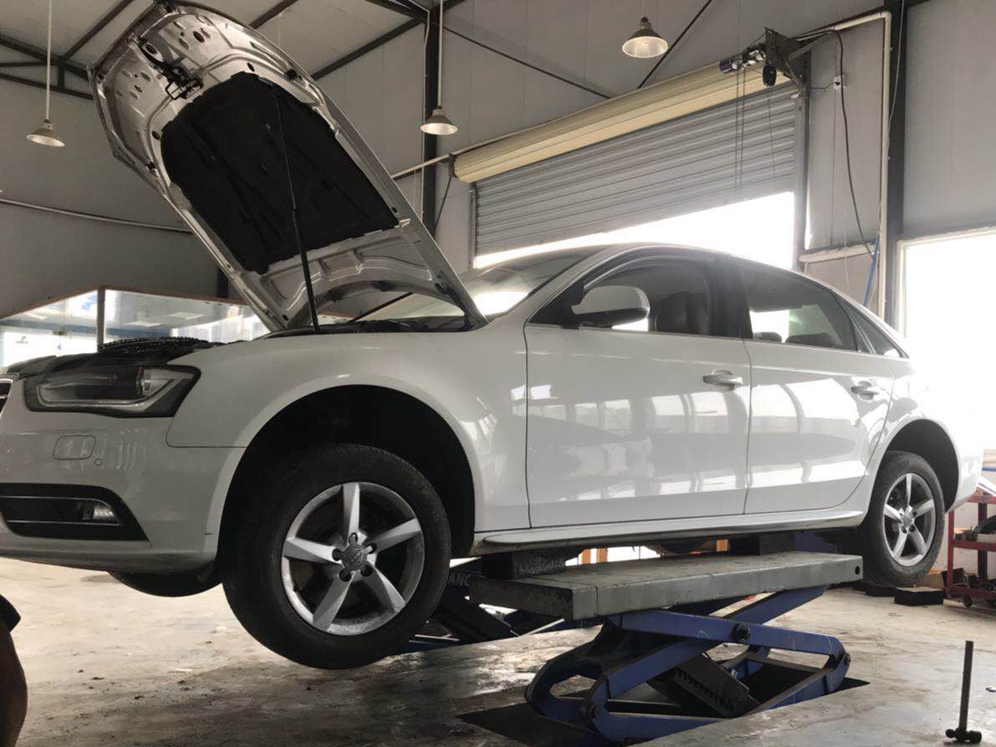 進(jìn)入驗車幫的正確姿勢！